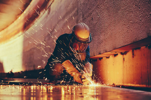 Professional Welder & Metal Fabrication in Calera, AL