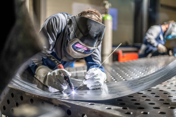 Best Automation and Robotic Welding in Cera, AL